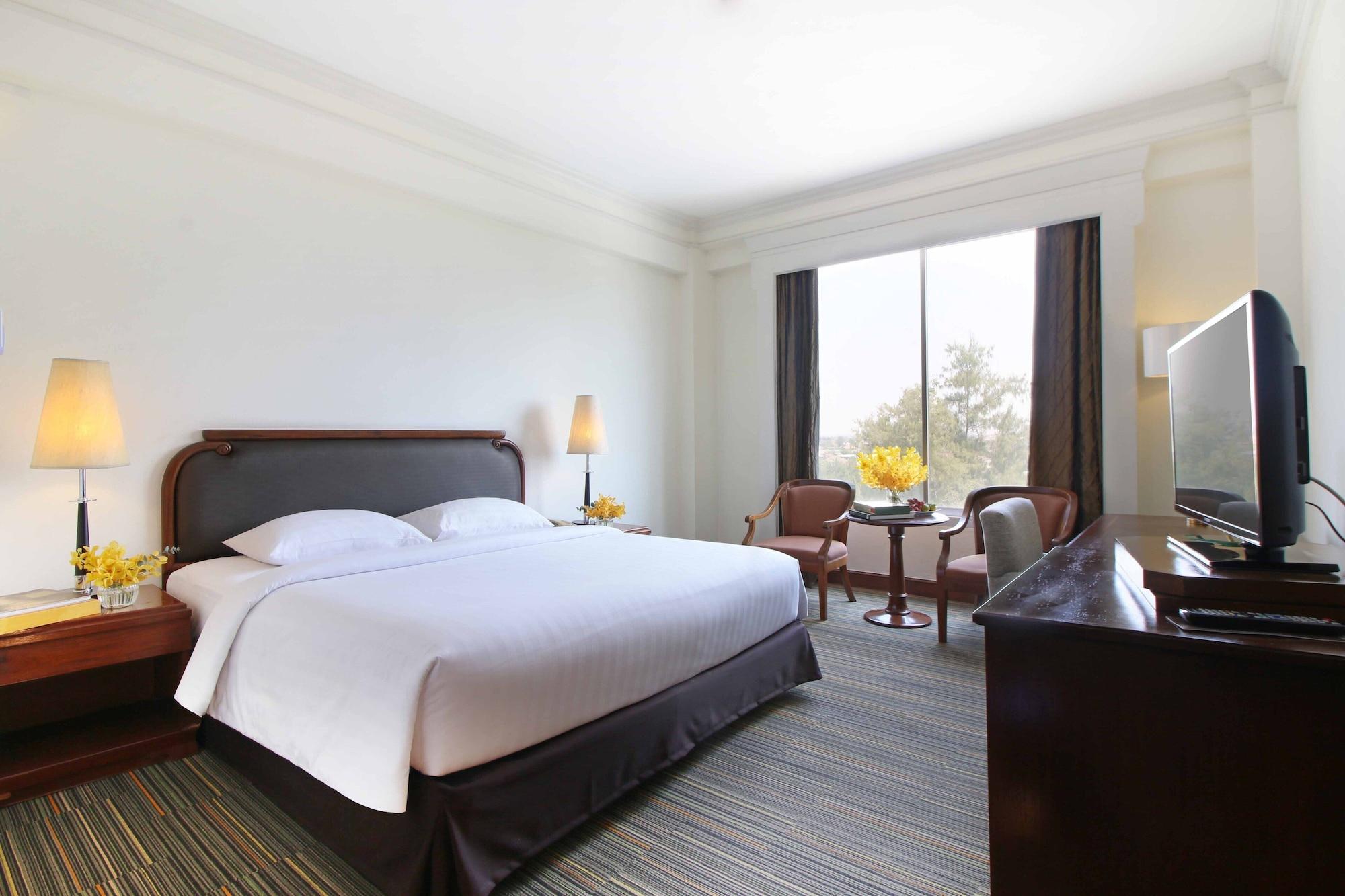 The Imperial Hotel & Convention Centre Korat Nakhonratchasima Zewnętrze zdjęcie