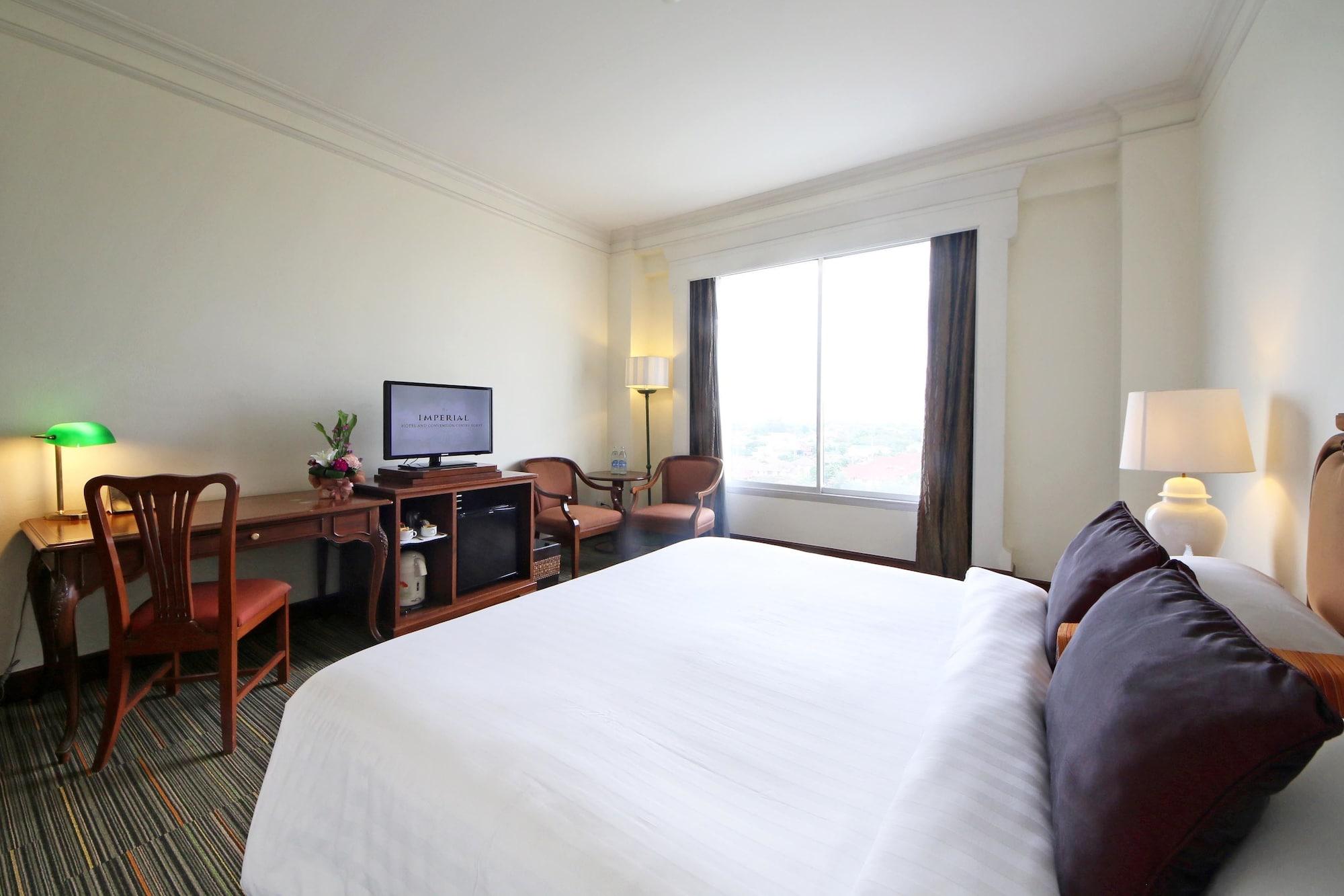 The Imperial Hotel & Convention Centre Korat Nakhonratchasima Zewnętrze zdjęcie