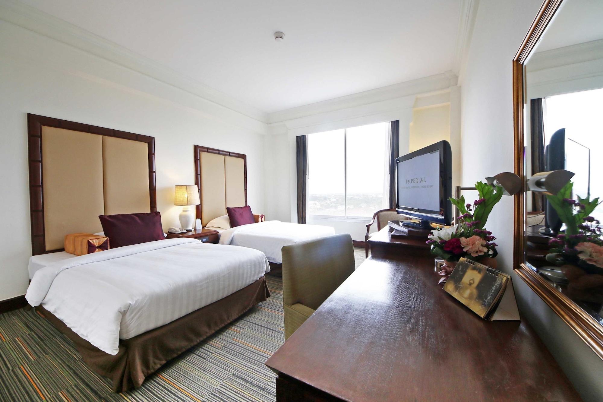 The Imperial Hotel & Convention Centre Korat Nakhonratchasima Zewnętrze zdjęcie
