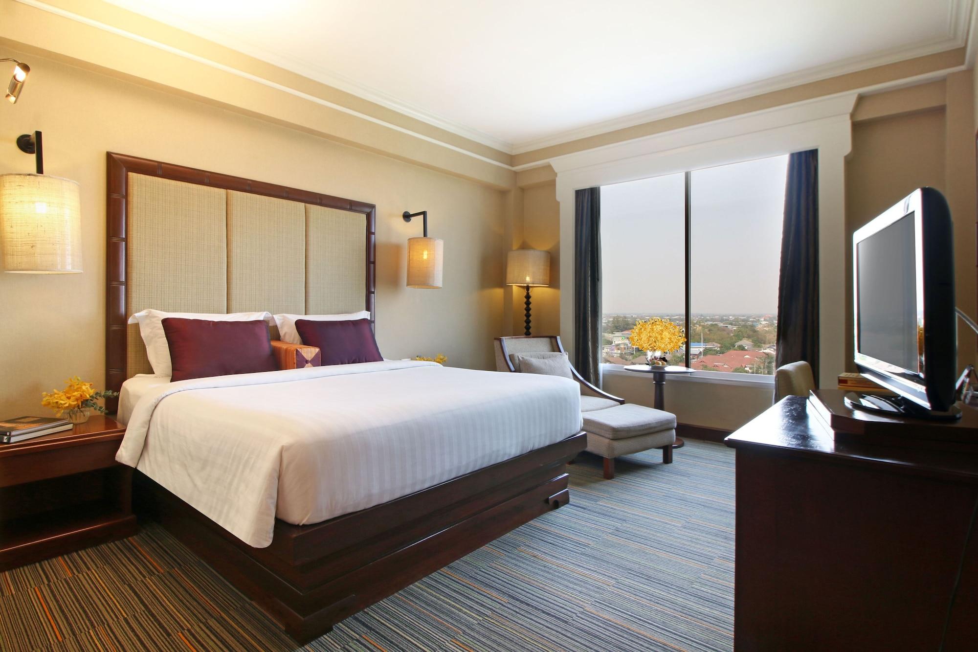 The Imperial Hotel & Convention Centre Korat Nakhonratchasima Zewnętrze zdjęcie