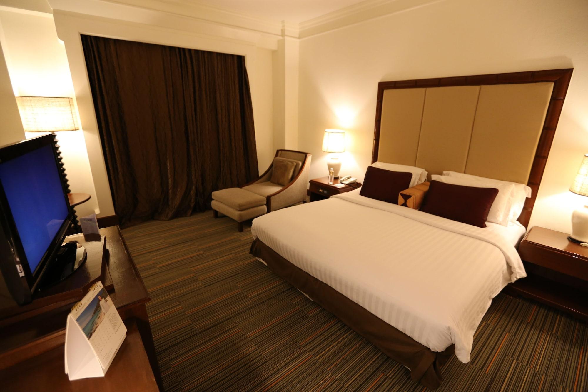 The Imperial Hotel & Convention Centre Korat Nakhonratchasima Zewnętrze zdjęcie