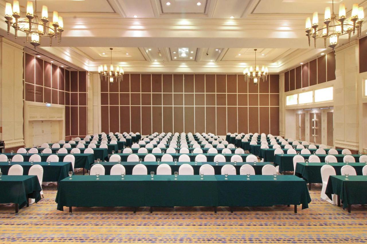 The Imperial Hotel & Convention Centre Korat Nakhonratchasima Zewnętrze zdjęcie