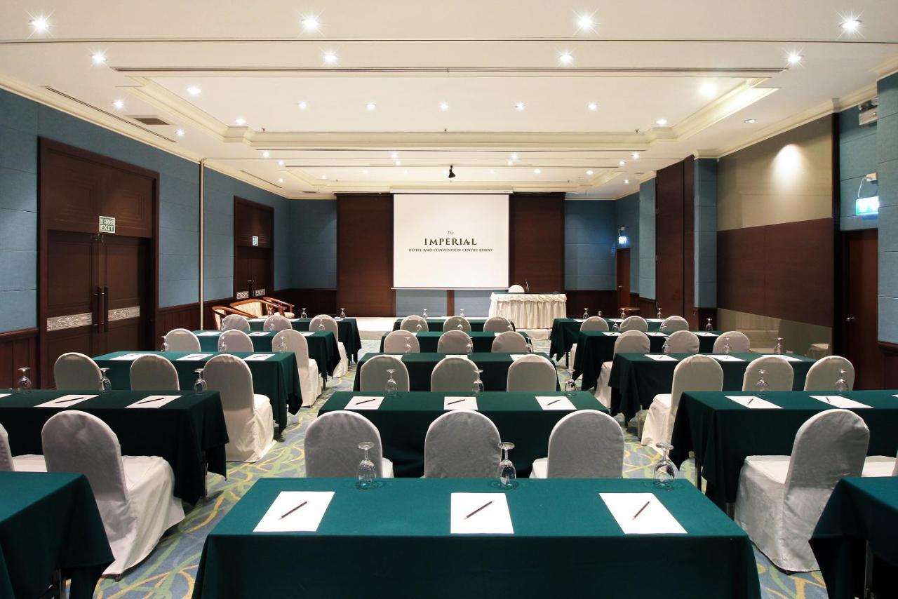 The Imperial Hotel & Convention Centre Korat Nakhonratchasima Zewnętrze zdjęcie