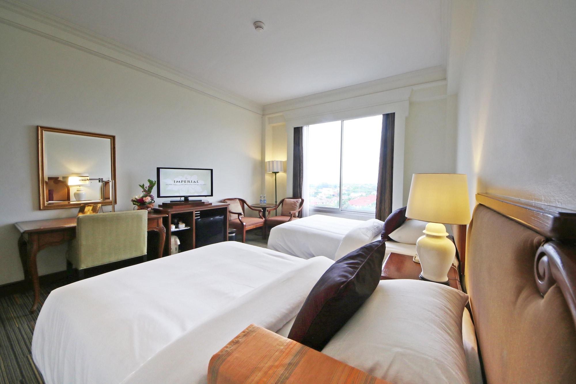 The Imperial Hotel & Convention Centre Korat Nakhonratchasima Zewnętrze zdjęcie