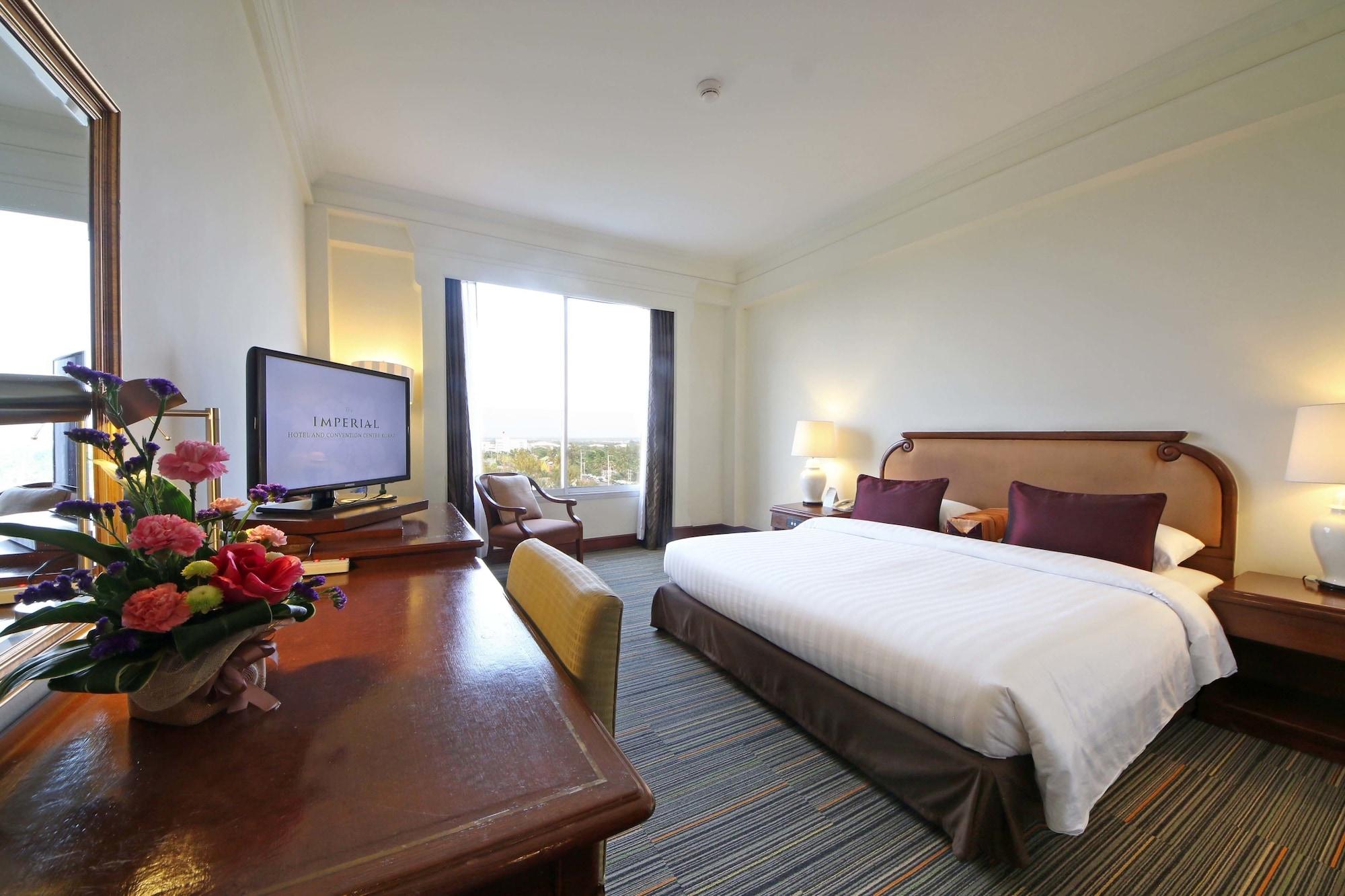 The Imperial Hotel & Convention Centre Korat Nakhonratchasima Zewnętrze zdjęcie