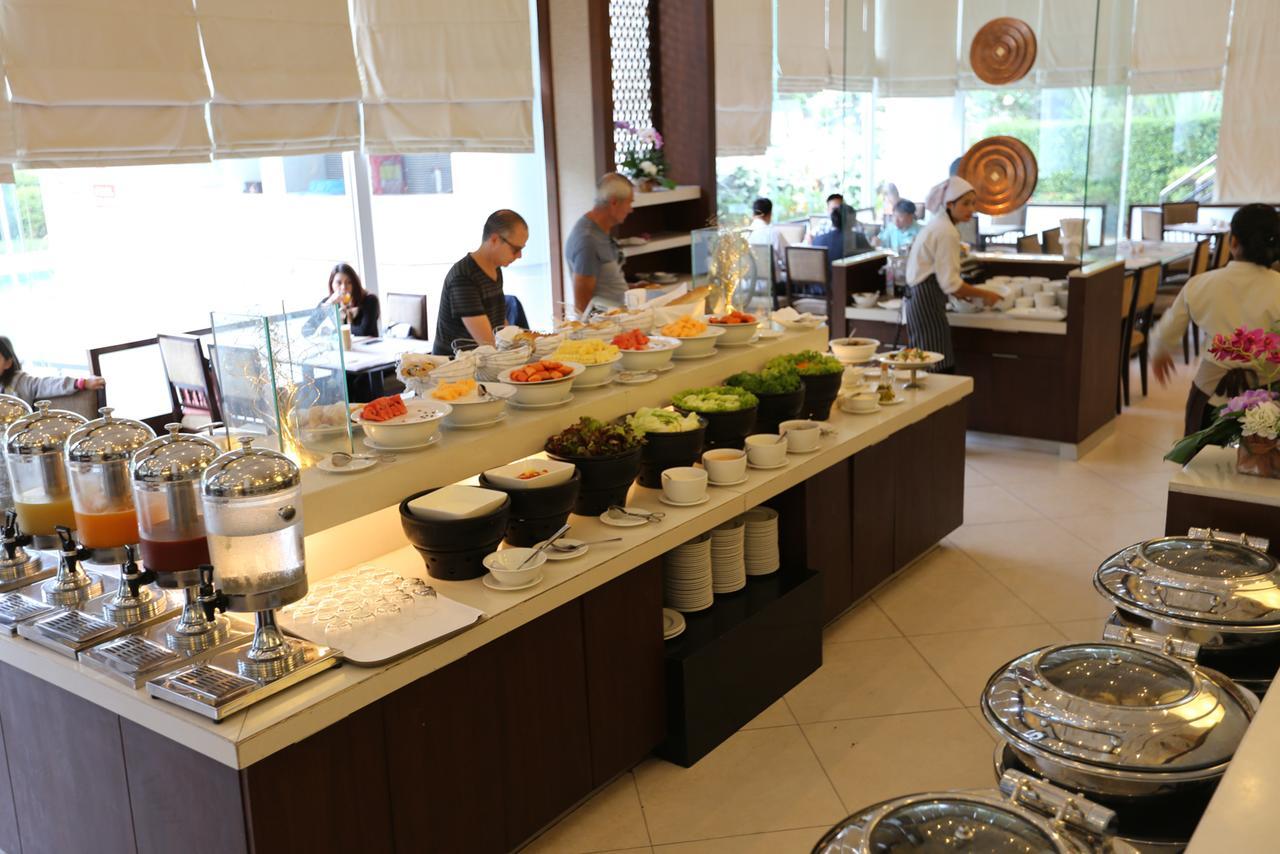 The Imperial Hotel & Convention Centre Korat Nakhonratchasima Zewnętrze zdjęcie