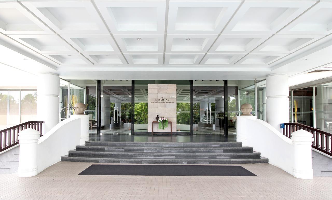 The Imperial Hotel & Convention Centre Korat Nakhonratchasima Zewnętrze zdjęcie