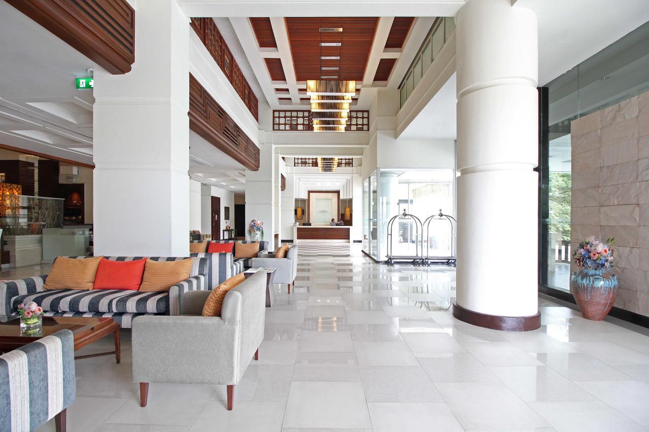 The Imperial Hotel & Convention Centre Korat Nakhonratchasima Zewnętrze zdjęcie