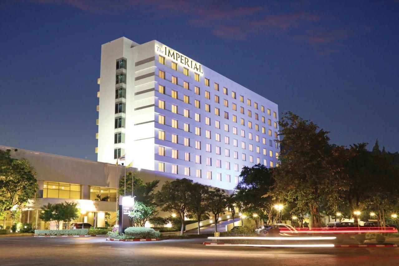 The Imperial Hotel & Convention Centre Korat Nakhonratchasima Zewnętrze zdjęcie
